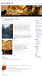 Mobile Screenshot of havana-spice.com